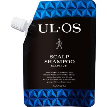 ウル・オス 薬用スカルプシャンプー(100ml)
