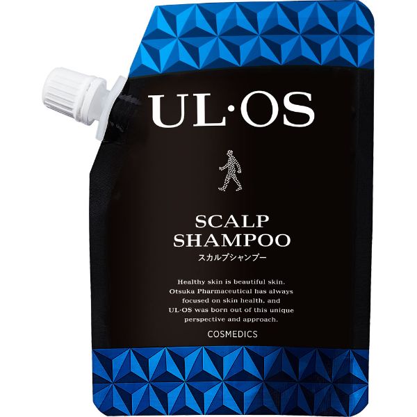 ウル・オス 薬用スカルプシャンプー | イオンスタイルオンライン 衣料