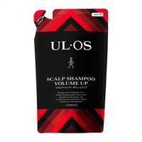 ウル・オススカルプシャンプー ボリュームアップ 詰替え 420ml ウル・オス UL・OS 大塚製薬 【医薬部外品】(420ml)
