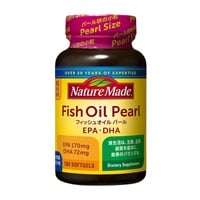 ネイチャーメイド フィッシュオイルパール 180粒 Nature Made 大塚製薬(180粒)