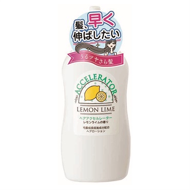 加美乃素本舗 ヘアアクセルレーター