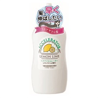 加美乃素本舗 ヘアアクセルレーター(レモンライムの香り)