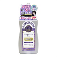 ヘアアクセルレーター EX Pro クリアサボンの香り 150ml 加美乃素本舗 【医薬部外品】(150ml)