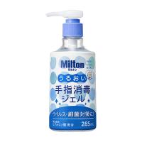 ミルトン うるおい手指消毒ジェル 285ml  日本製(4987060009265)