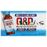 キューピーコーワ アイドリンク 100ml×10 キューピーコーワ 興和 【指定医薬部外品】(100ml×10)