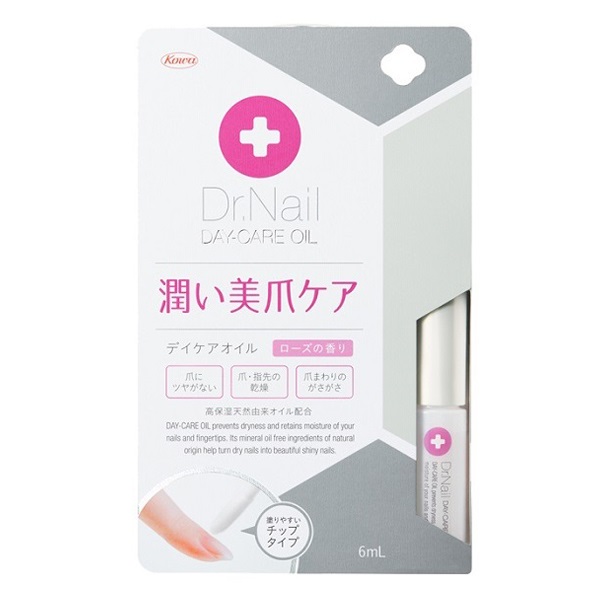 Dr.Nail デイケアオイル 6ml ドクターネイル Dr.Nail 興和(６ｍｌ)