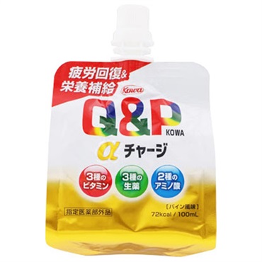 キューピーコーワ α チャージ キューピーコーワ 興和 【指定医薬部外品】