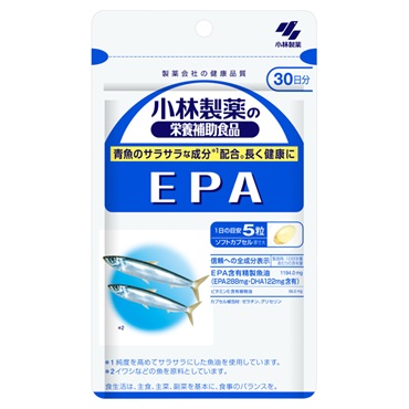 小林製薬の栄養補助食品 EPA 150粒 小林製薬