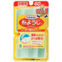 糸ようじ 60本 糸ようじ 小林製薬(60本)