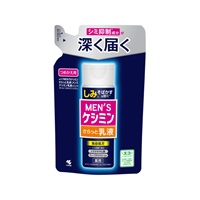 メンズケシミン 乳液替え 100ml ケシミン 小林製薬【医薬部外品】(100ml)