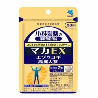 小林製薬の栄養補助食品 マカEX 60粒 小林製薬(６０粒)