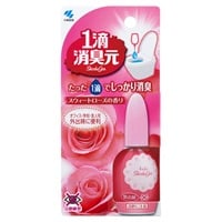 1滴 消臭元 スウィートローズの香り 20ml 小林製薬(20ml)