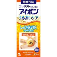 アイボン うるおいケア 500mL 小林製薬 【第3類医薬品】(500ml)