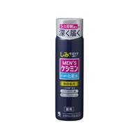 メンズケシミン   化粧水　小林製薬(本体160ml)