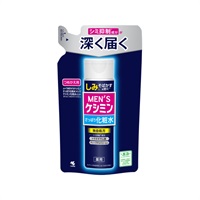 メンズケシミン   化粧水　小林製薬(つめかえ用140ml)