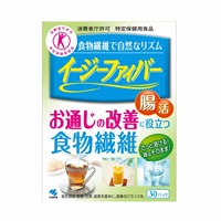 イージーファイバー 30パック 小林製薬 【特定保健用食品】(30パック)