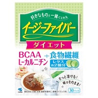 イージーファイバー ダイエット 30パック イージーファイバー 小林製薬