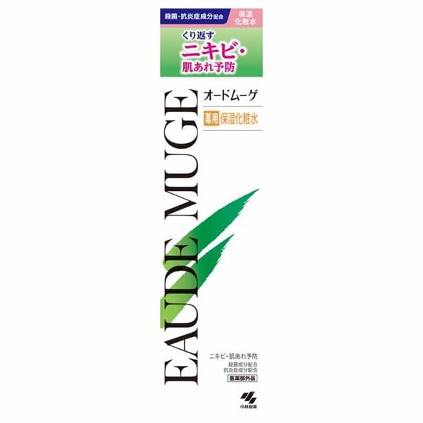 EAUDE MUGE 化粧水 500ml 5個セット Amazon | オードムーゲ EAUDE MUGE 薬用ローション＜ふきとり