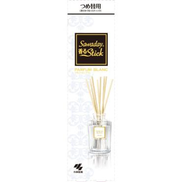 Sawaday 香るStick パルファム ブラン つめ替用 70ml サワデー 小林製薬