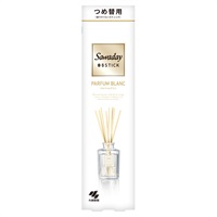 Sawaday 香るStick パルファム ブラン つめ替用 70ml サワデー 小林製薬(4987072038512)