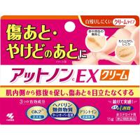 アットノンc EX クリーム 15g アットノン 小林製薬 【第2類医薬品】(15g)