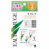 ⭐︎新品未使用⭐︎小林製薬⭐︎オードムーゲ⭐︎おまとめ12点セット⭐︎ オードムーゲ トライアルセット 2日分 オードムーゲ EAUDE MUGE