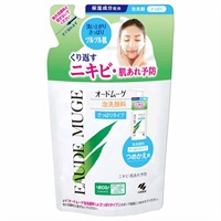 オードムーゲ 泡洗顔 さっぱり 詰替 130ml オードムーゲ EAUDE MUGE 小林製薬(130ml)