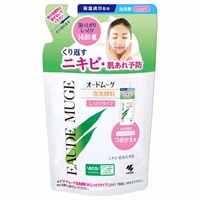 オードムーゲ 泡洗顔 しっとり 詰替 130ml オードムーゲ EAUDE MUGE 小林製薬(130ml)