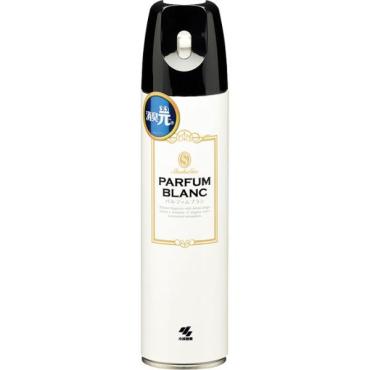 トイレの消臭元 スプレー パルファムブラン 280ml 1 トイレの消臭元 小林製薬