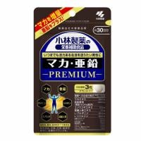 マカ 亜鉛 プレミアム 90粒 小林製薬の栄養補助食品 小林製薬(９０粒)