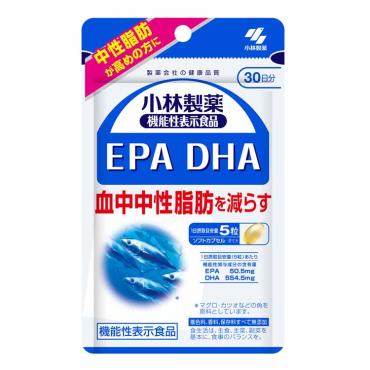小林製薬の栄養補助食品 EPA&DHA 150粒 小林製薬 | イオンスタイル