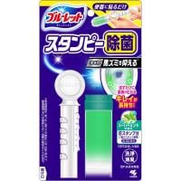 ブルーレットスタンピー除菌 黒ズミ対策 スーパーミントの香り ブルーレット BLUELET 小林製薬(4987072056745)