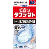 小林製薬 小林製薬のタフデント クリア除菌 48錠(除菌洗浄)