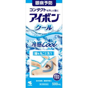 アイボン クール 500mL 小林製薬 【第3類医薬品】
