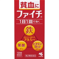ファイチ 120錠 ファイチ 小林製薬 【第2類医薬品】(120錠)