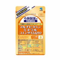 小林製薬の栄養補助食品 マルチビタミン ミネラル コエンザイムQ10 120粒 小林製薬(１２０粒)