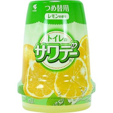 サワデー つめ替用 気分すっきりレモンの香り 140g サワデー サワデー つめ替用 気分すっきりレモンの香り 140g サワデー