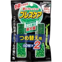 小林製薬 ブレスケア(替え　100粒)