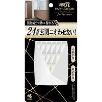 消臭元 パルファム ノアール 玄関用 6ml 消臭元 小林製薬(4987072085769)