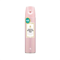 トイレの消臭元 スプレー パルファム スパークリングピンク 280ml 消臭元 小林製薬(スパークリングピンク)