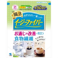 イージーファイバー トクホ パウチ 280g イージーファイバー 小林製薬(280.8g)