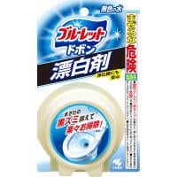 ブルーレットドボン 漂白剤 120g ブルーレット BLUELET 小林製薬(4987072087909)