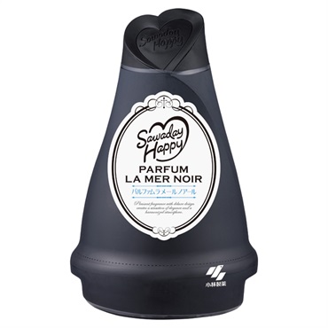 サワデーハッピー パルファム ラメールノアール 120g Sawaday Happy 小林製薬