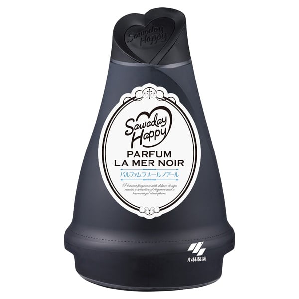 サワデーハッピー パルファム ラメールノアール 120g Sawaday Happy 小林製薬(120g)