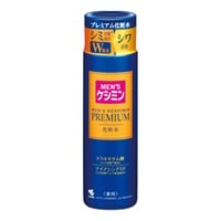 メンズケシミン プレミアム化粧水 160ml ケシミン 小林製薬 【医薬部外品】(160ml)