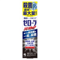 ゼローラ ストロングミント 90g 小林製薬 【医薬部外品】(90g)