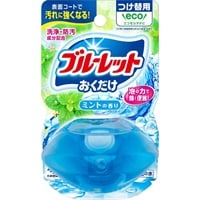 液体ブルーレットおくだけ つけ替用 70ml ブルーレット BLUELET 小林製薬(ミント)