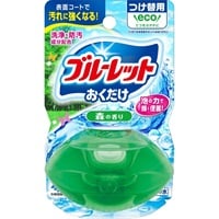 液体ブルーレットおくだけ つけ替用 70ml ブルーレット BLUELET 小林製薬(森)