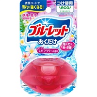 液体ブルーレットおくだけ つけ替用 70ml ブルーレット BLUELET 小林製薬(スパフラワー)