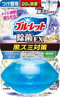 液体ブルーレットおくだけ 除菌 EX フレグランス つけ替 67ml ブルーレット BLUELET 小林製薬(アロマティックソープ)